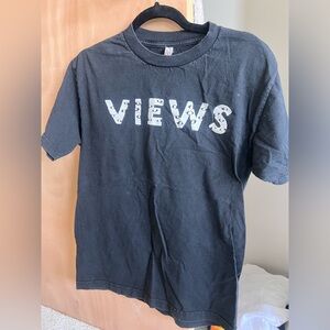 Drive view tee